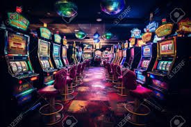 Andar Bahar card game table setup with dealer