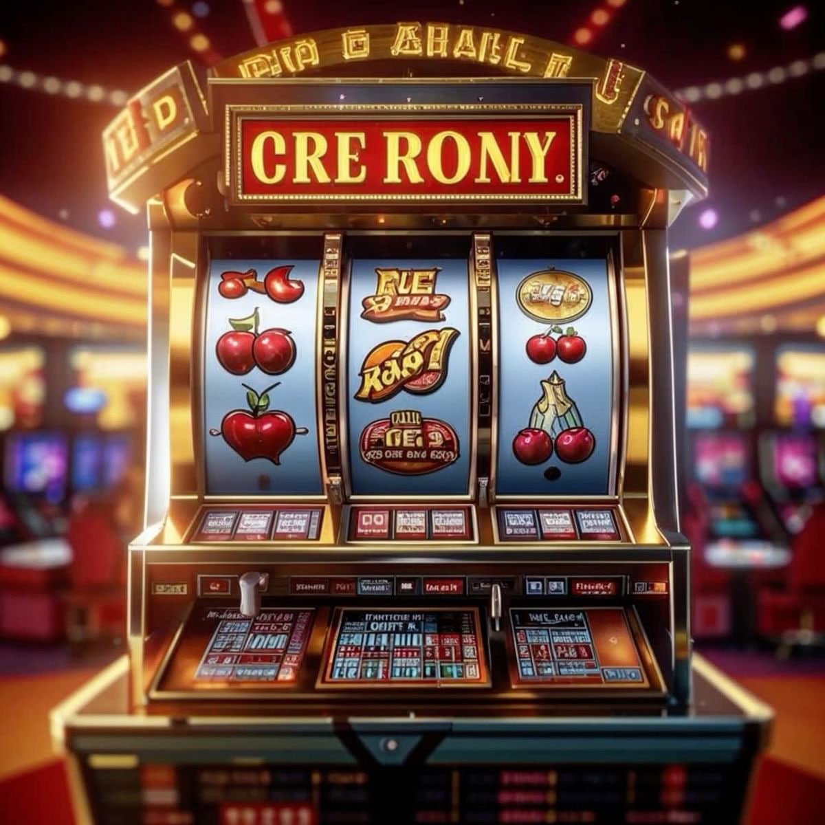 Roulette table with live dealer streaming