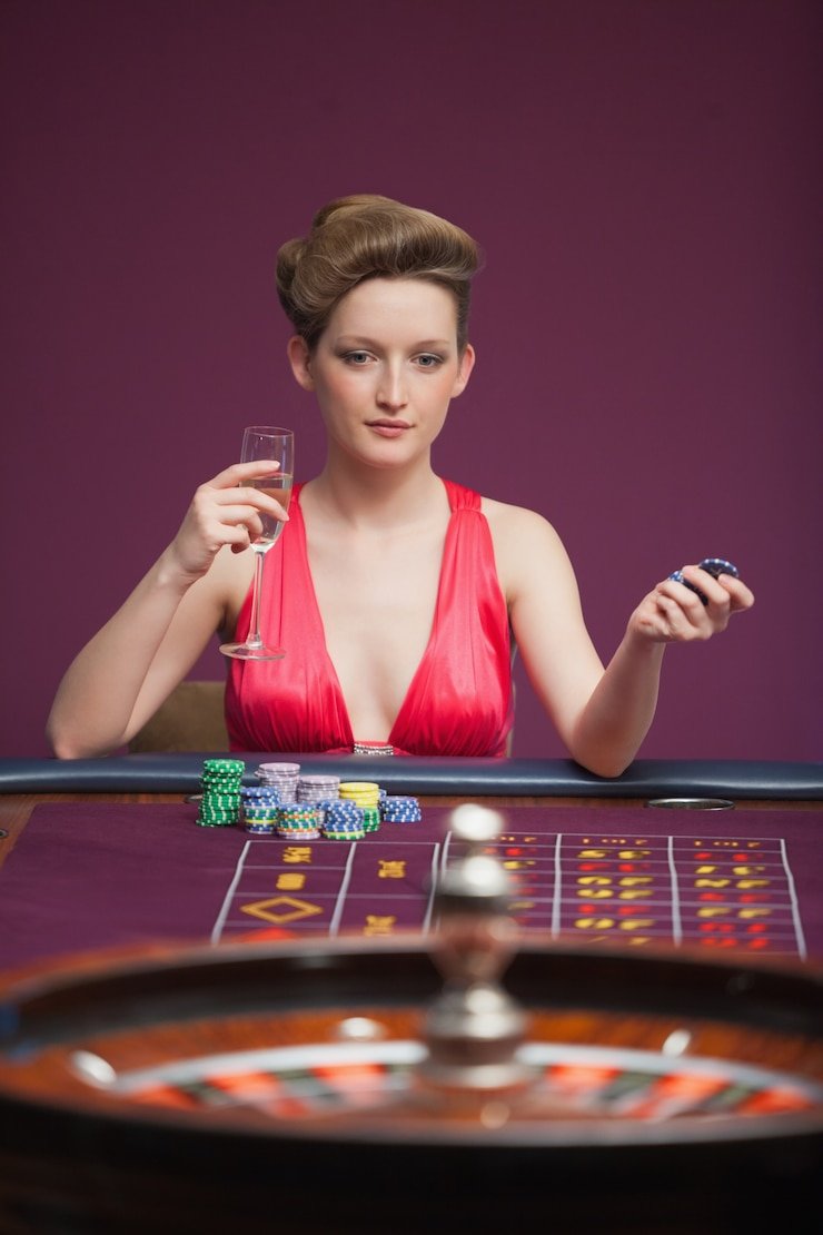Blackjack result entries showing dealer and player outcomes